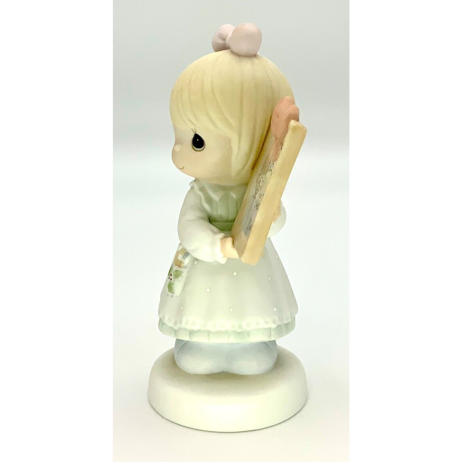 Precious Moments To A Very Special Mom and Dad 1991 Enesco 521434 W/BOX