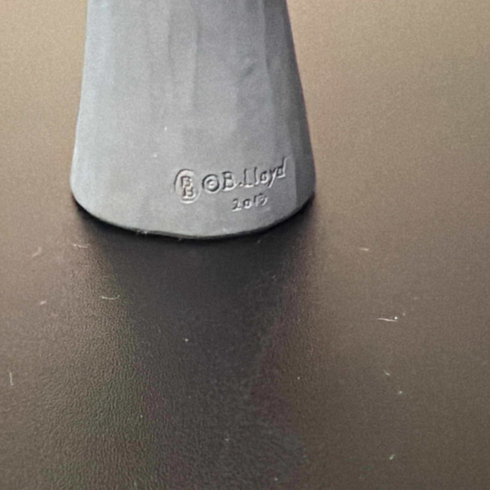 Blossom Bucket Inc. Angel Figurine By B. Lloyd 2013