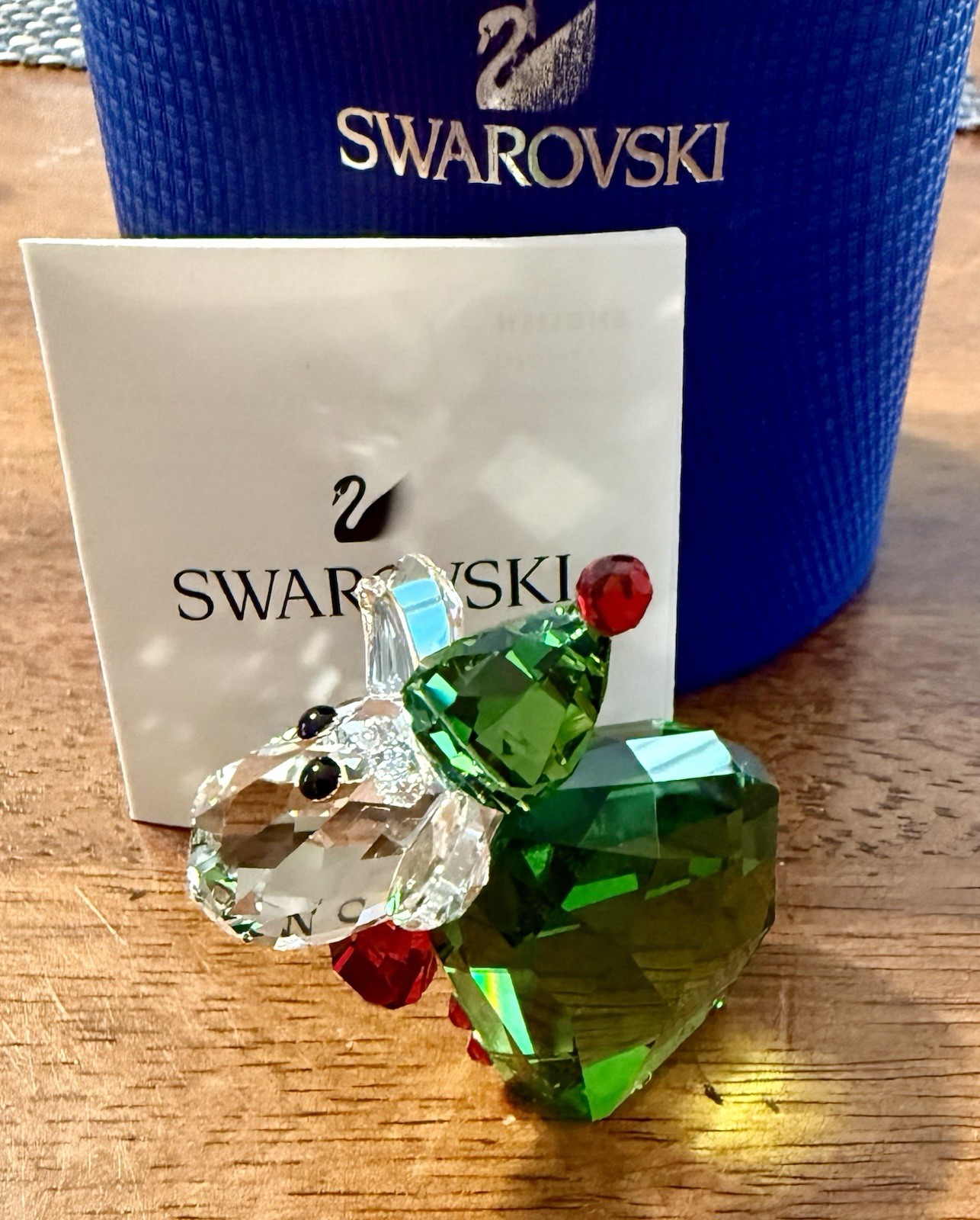 Swarovski Santa’s Helper Mo #5286208