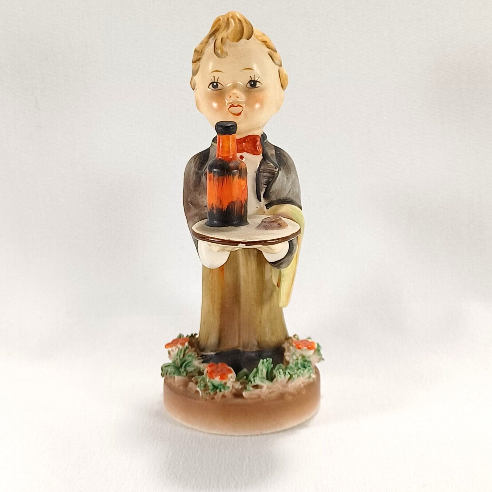 RARE – American Children Bell Boy Figurine #363 Made in Japan