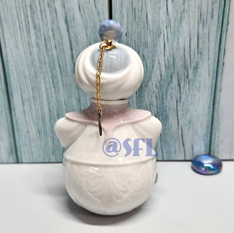 Vtg Lladro King Balthasar Wise Men Christmas Ornament Retired Decor Collectible