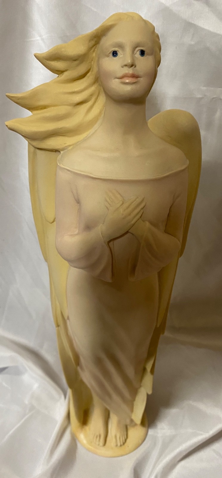 Limited Edition Collection Angel “Eyes Toward Heaven” Statue #275 1996