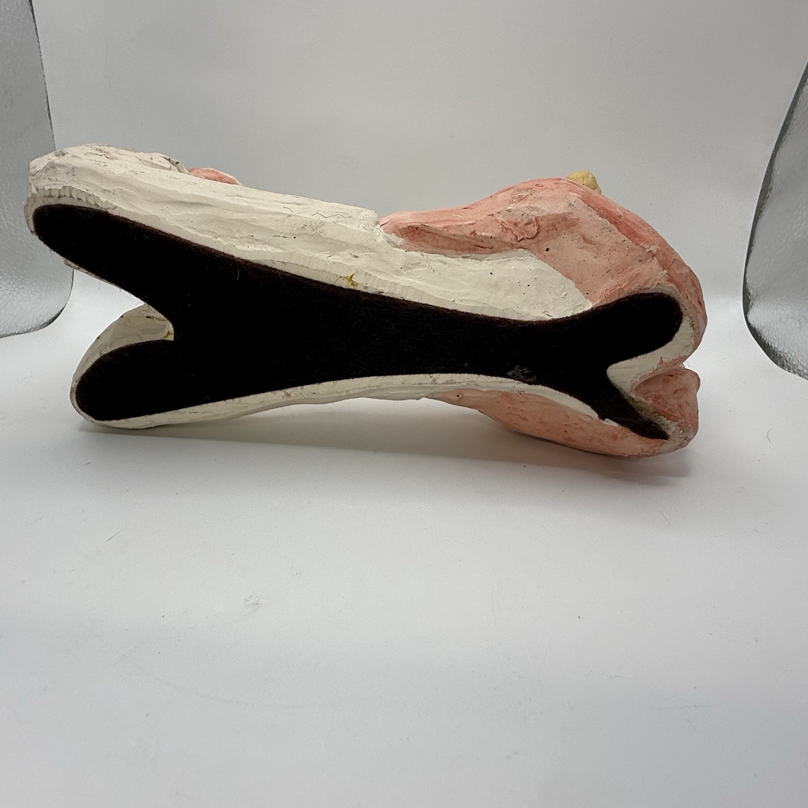 Vintage 1986 Austin Production Daze Sculplture Girl Blond Ponytail Figurine