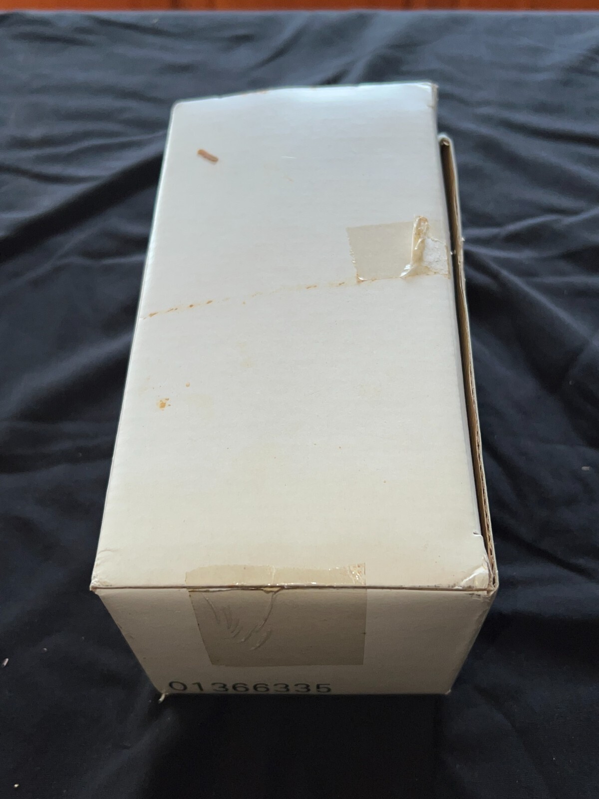 Vtg Hamilton Collection Angel – Love Is Kind – Phyllis Parkins TB-128 COA IOB