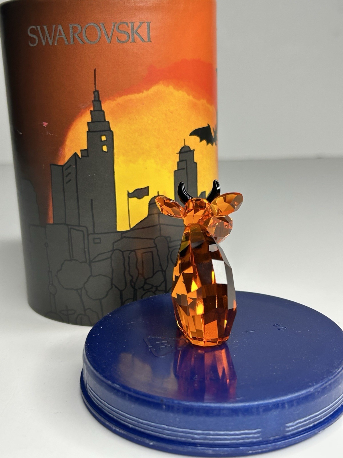 Swarovski Halloween Mo 1016560 Limited Edition 2009 Lovlots Retired Rare MIB