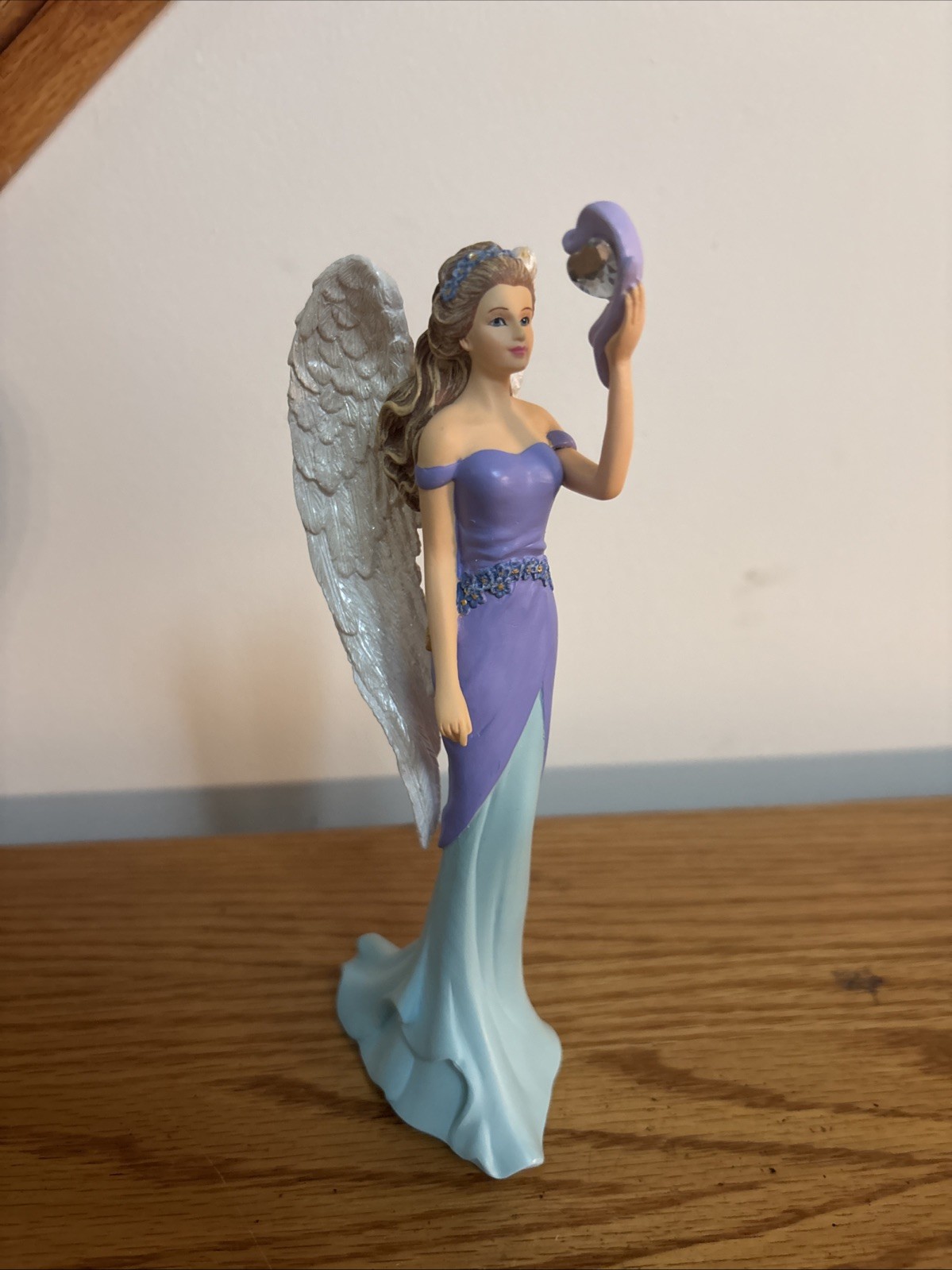 Faith from the Thomas Kinkade Angels of Caring Collection #0477A