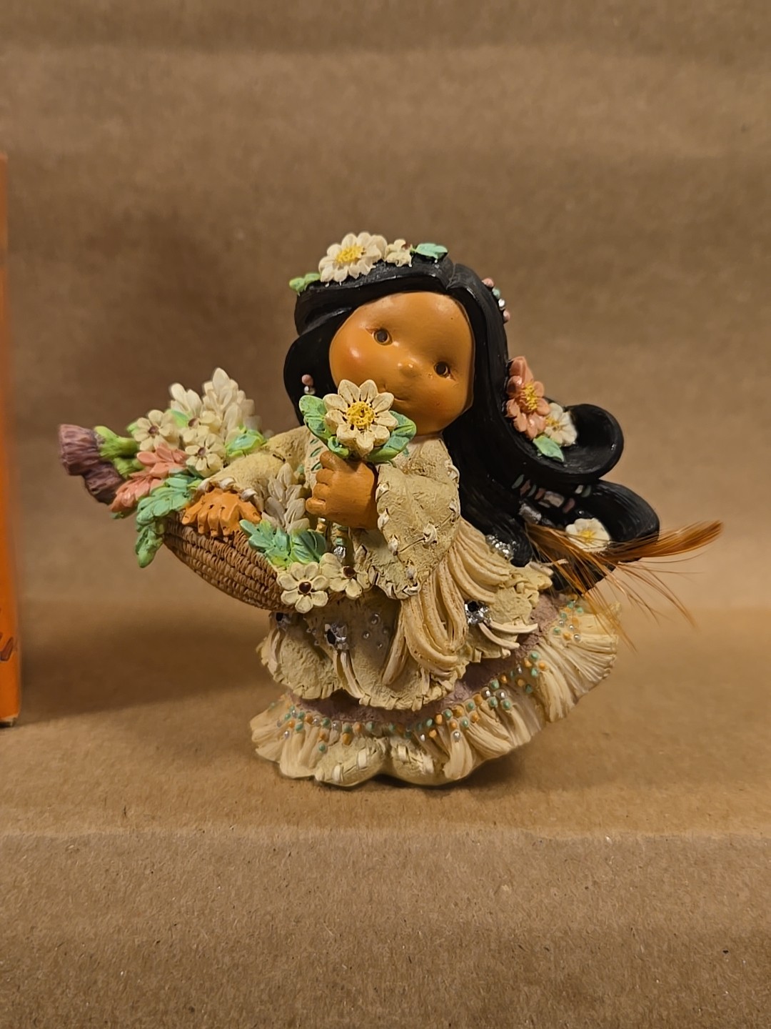 Friends Of The Feather 1997 “Beauty Maiden Heaven” #303267 In Original Box