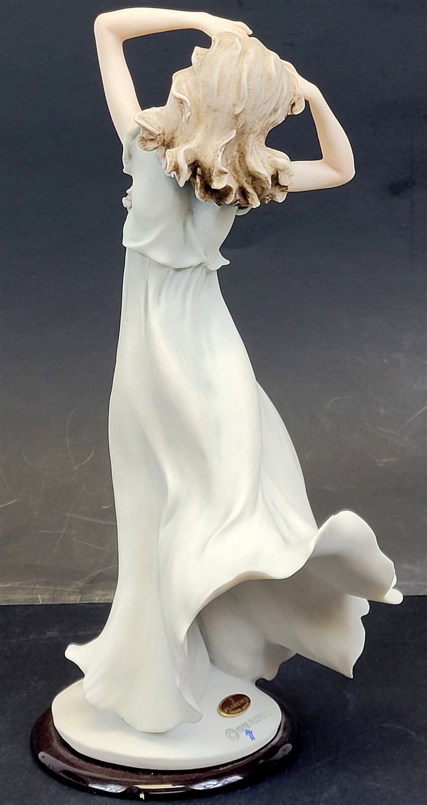 Florence Giuseppe Armani Italy 2002 “Sunrise” 11″ Sculpture W/Original Box ~T223
