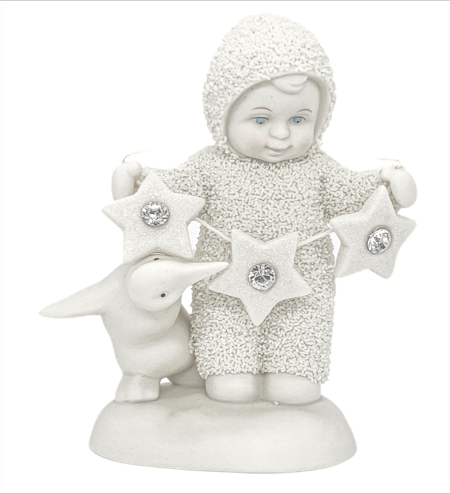 Department 56 Classics Gathering Eastern Stars Apparel Figurine, 4.50 Inch, Chri