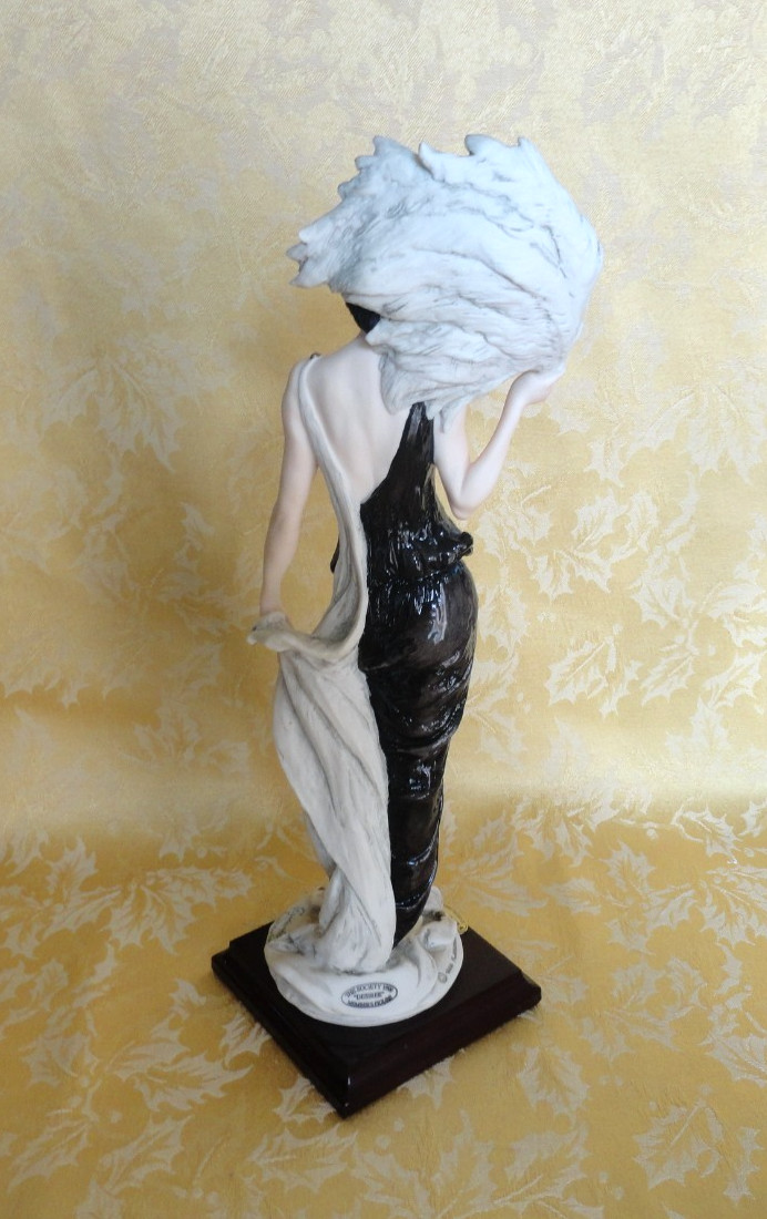 Giuseppe Armani Italy Status Figurine “Desiree – Redemption Piece” 0303C Limited