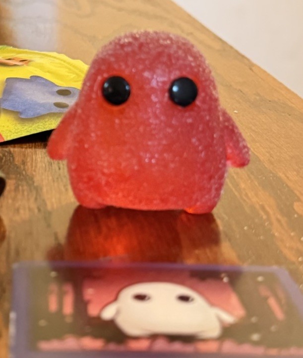The Lostlings, Stubby Sour Patch, Red