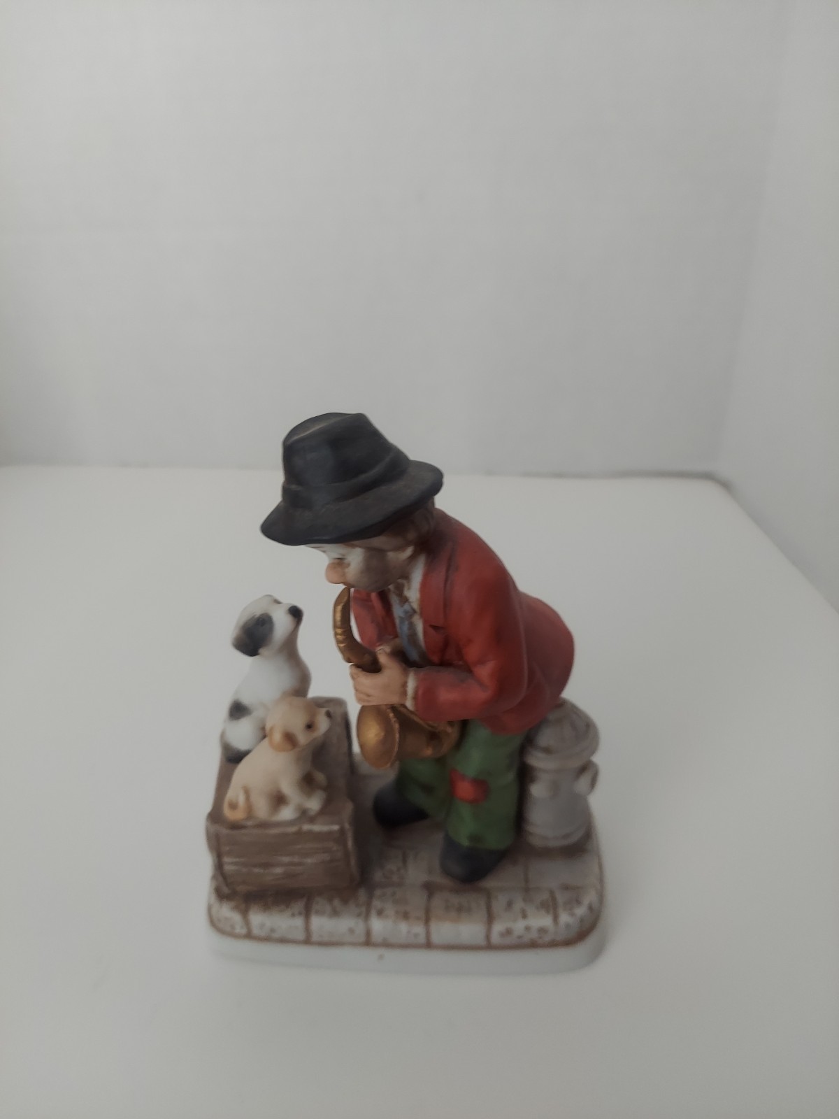 Melody in Motion Exclusive Edition “Nocturne”Porcelain Figurine – 1999