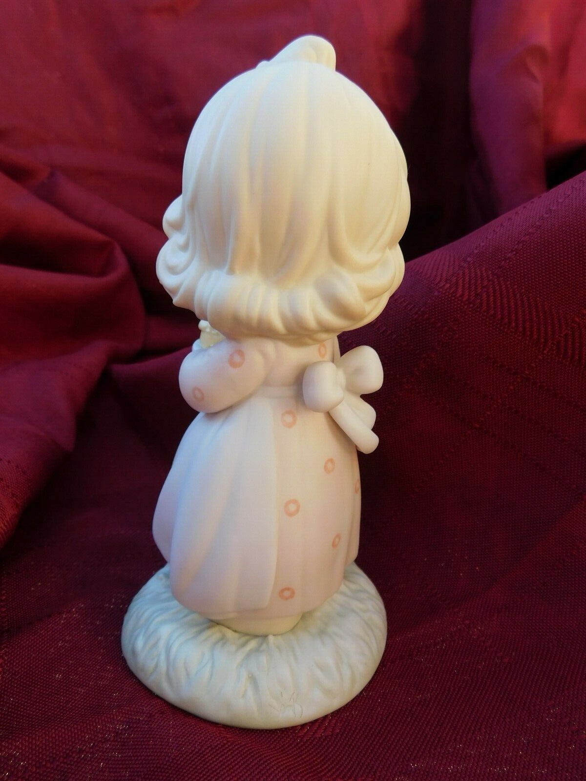 Precious Moments May Your Birthday Be A Blessing 524301 G Clef Mark w/ Box