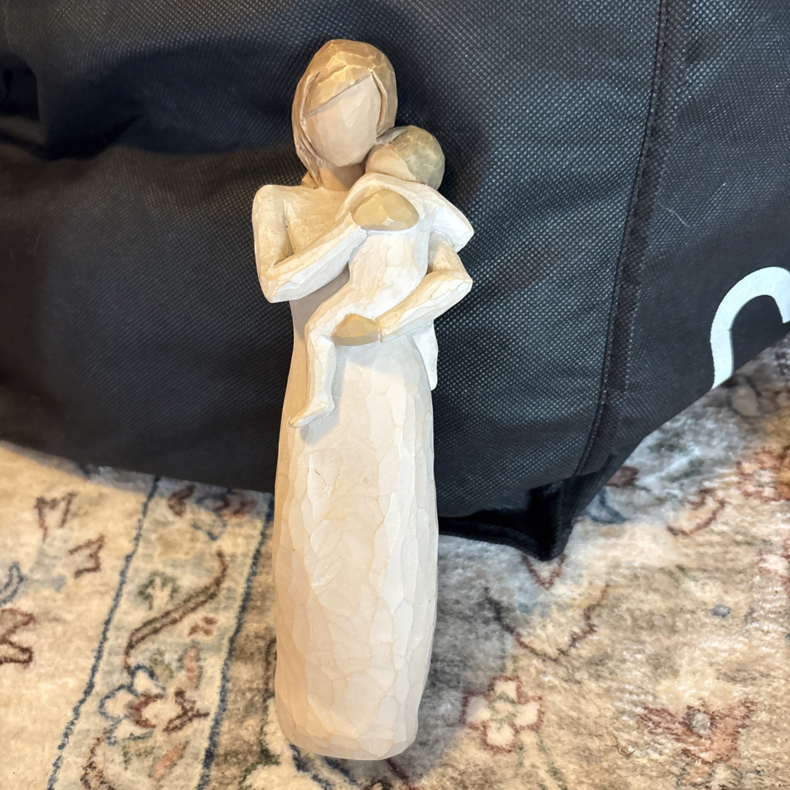 Willow Tree “Child Of My Heart” Figurine Susan Lordi Mother Child Love Family