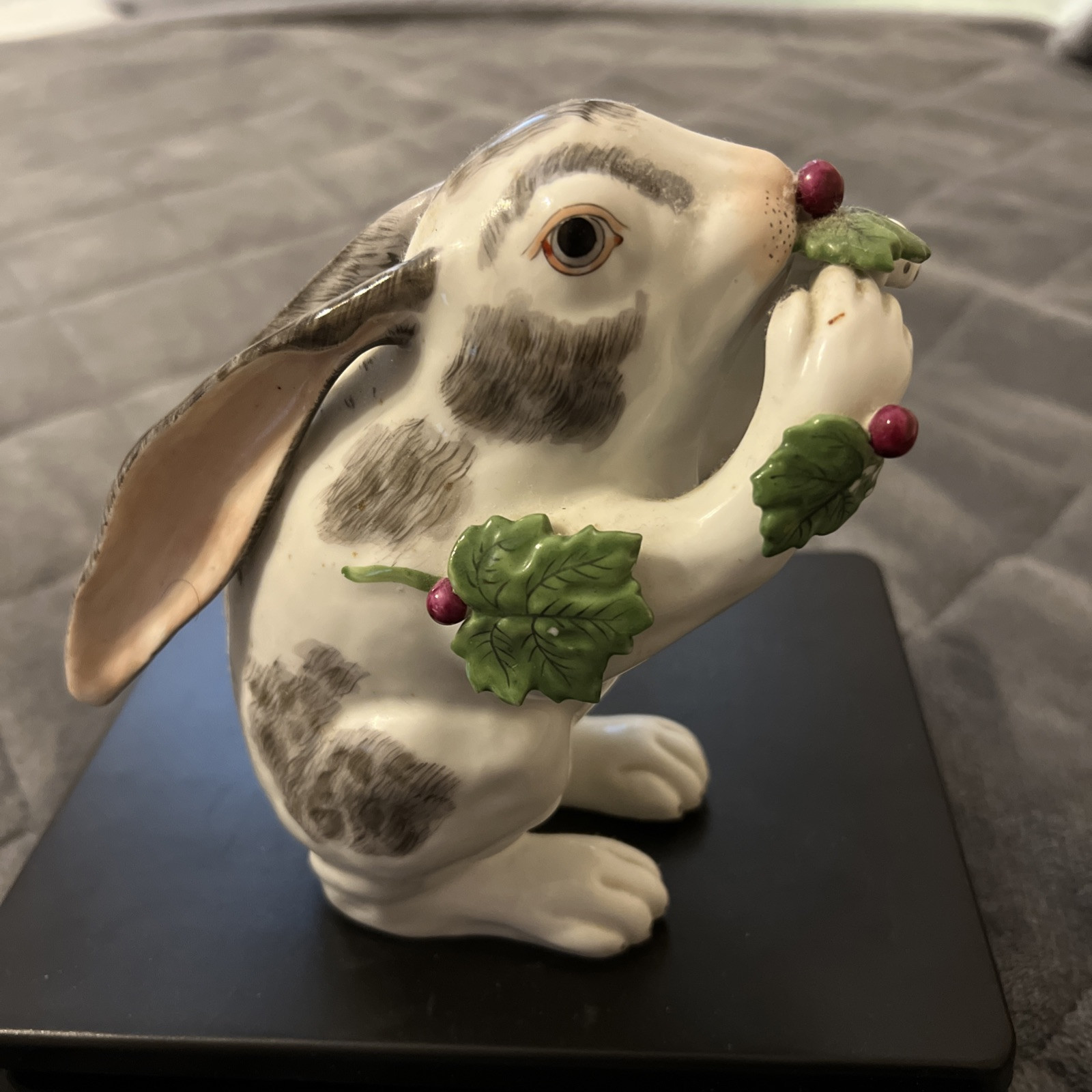 Vintage Antique Samson Figure Of Rabbit, Late 19th Century