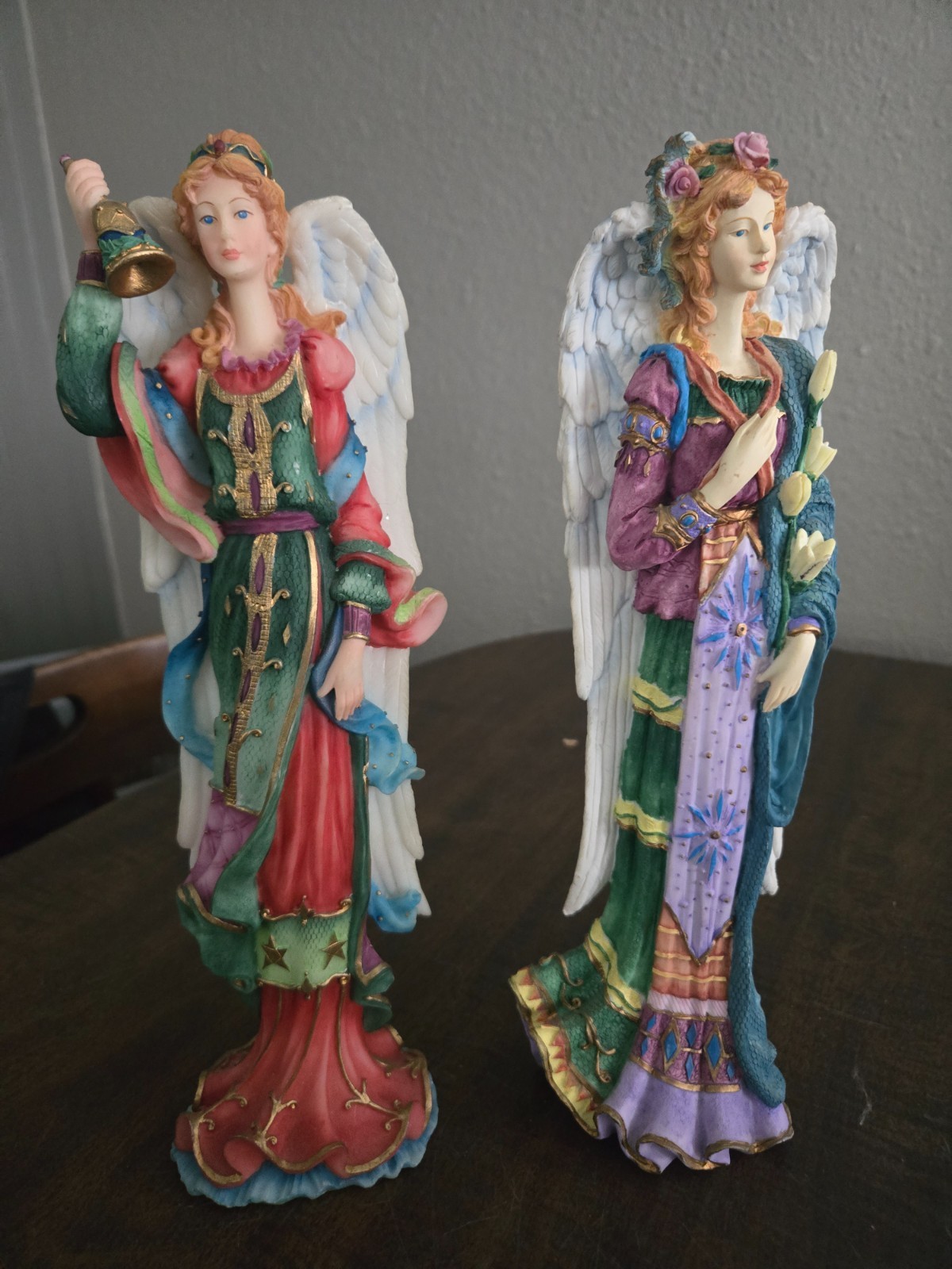 LENNOXX The Angel of Freedom 1998 & Angel of Peace 1997 (Angel of Life Series)