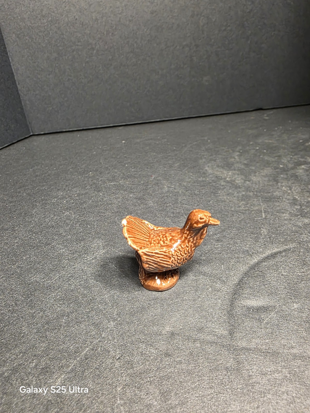 Wade Whimsies Turkey Calendar Series November