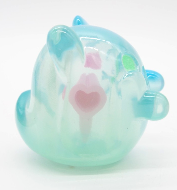 F.UN ShinWoo LOVE OR DEATH Baby Ghost Bear HEARTBREAK Figure OPEN Blind Box New
