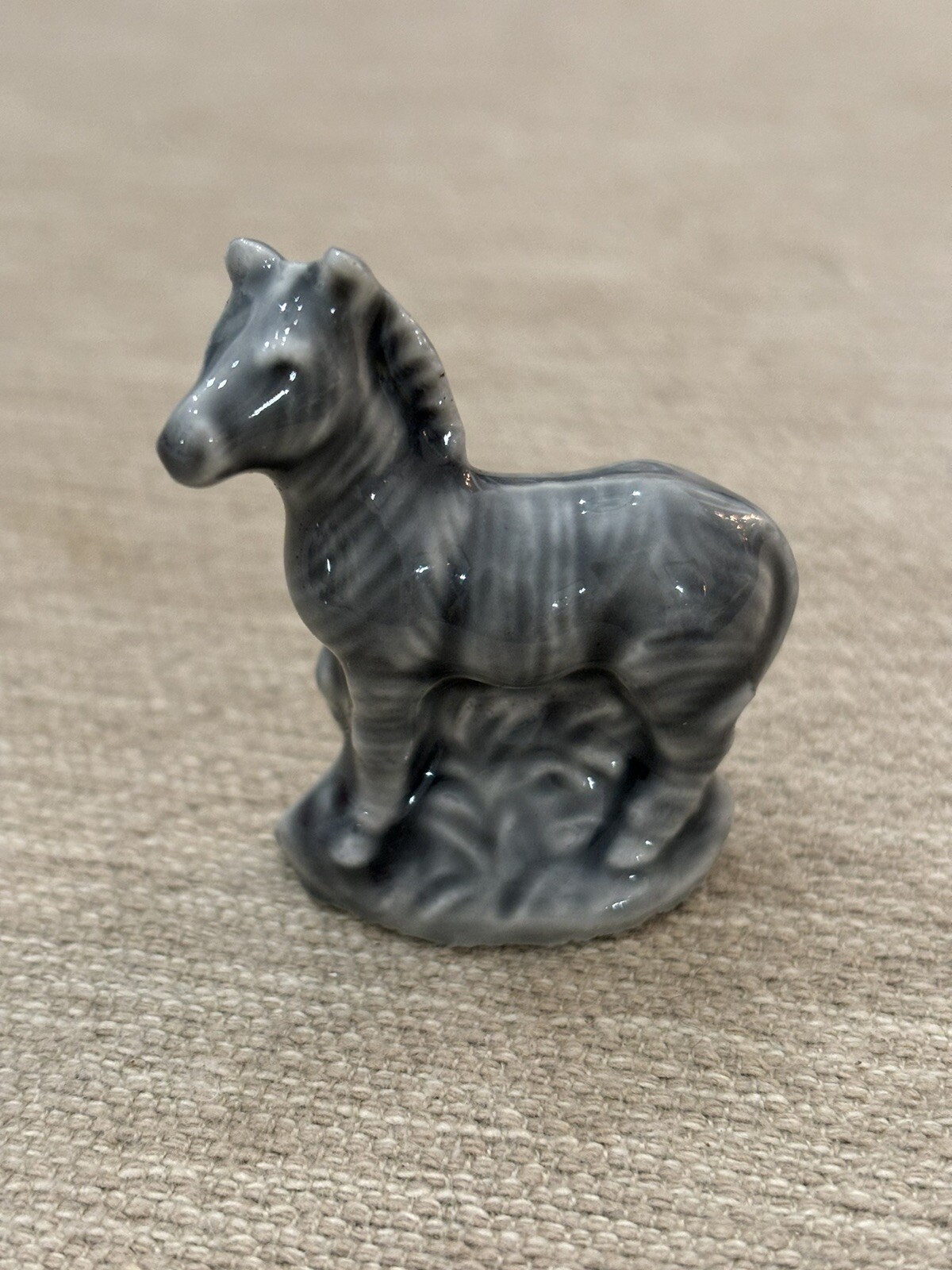 Wade Whimsies Red Rose Tea American Series #2 ZEBRA 1985-1995