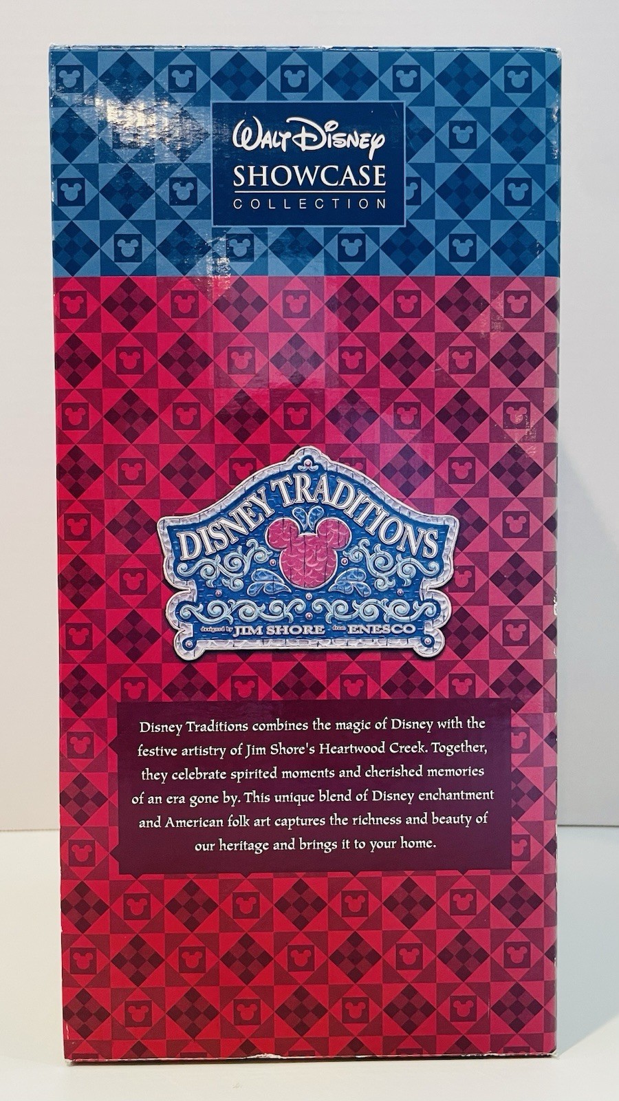 Disney Traditions LIBERTY & JUSTICE FOR ALL Mickey Mouse & Statue of Liberty