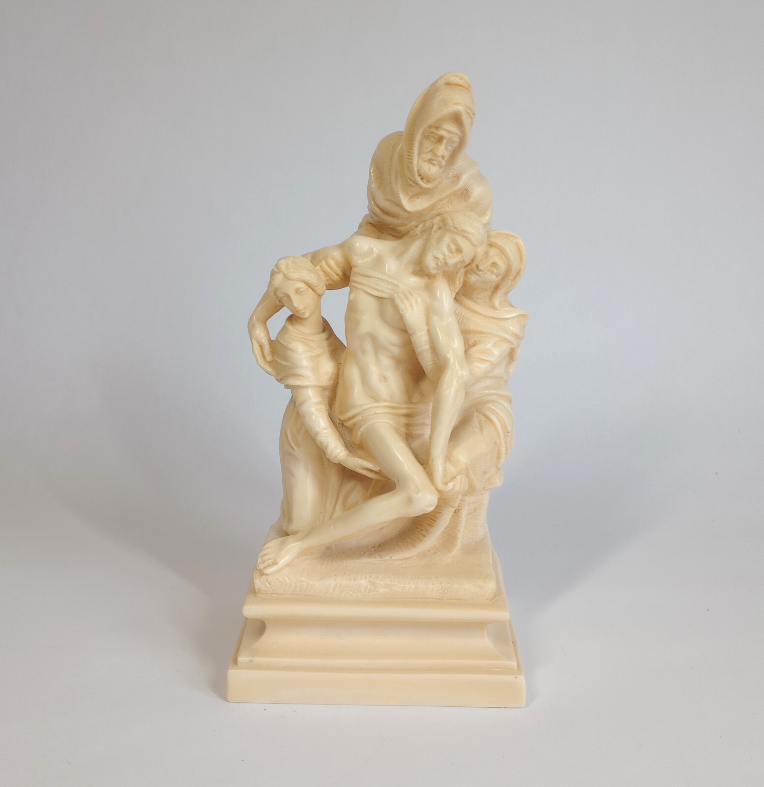 Replica of Michelangelo’s ‘The Deposition’ by Gino Ruggeri for Bianchi Italy
