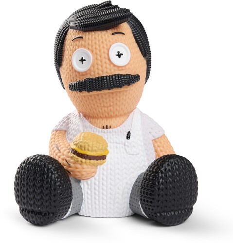 Handmade by Robots – Bob’s Burgers – Bob Belcher #532 [New Toy] Vinyl Figure,