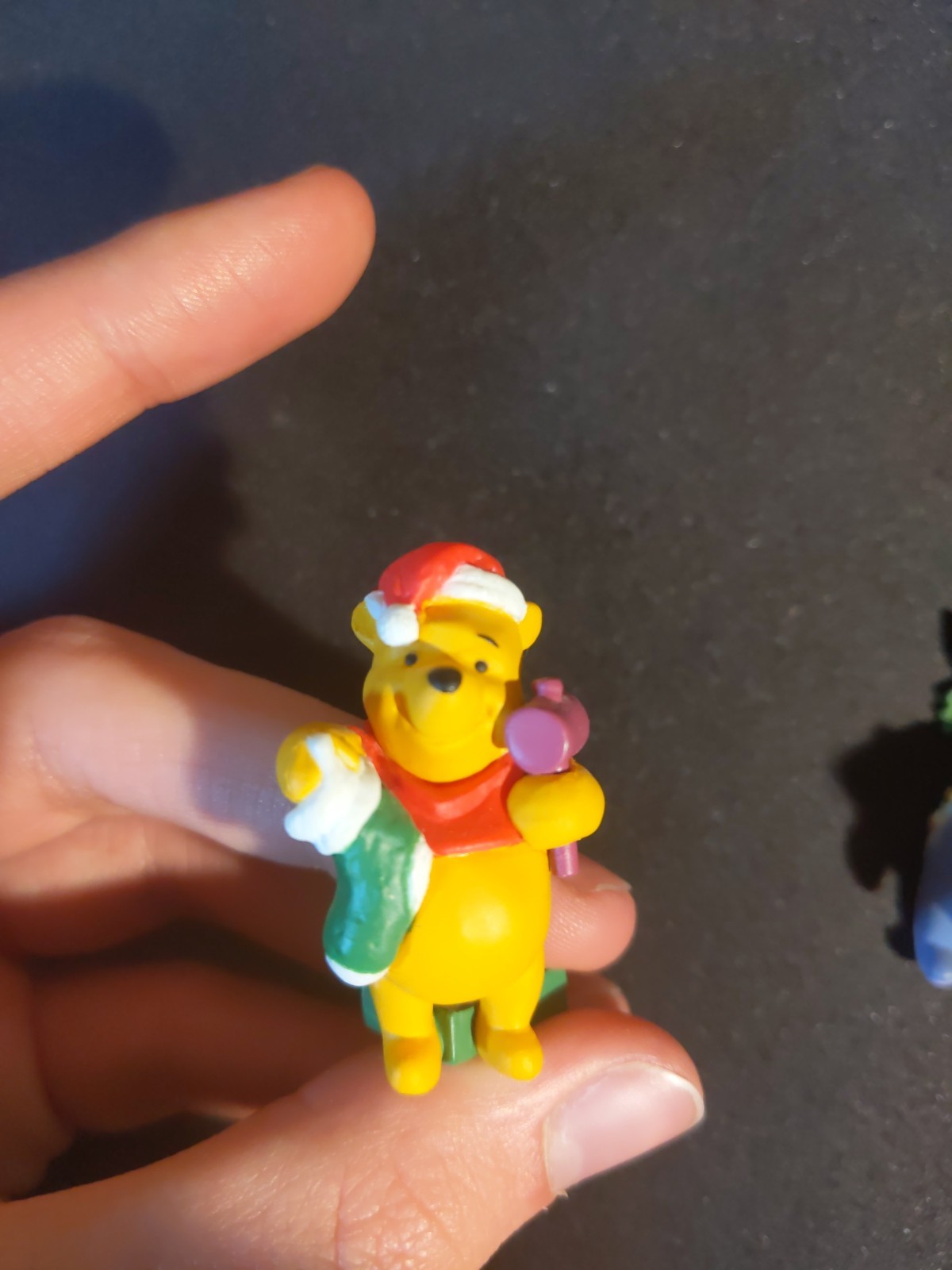 Hallmark Merry Miniature 1999 Complete Set WINNIE the POOH Tigger Piglet Eeyore