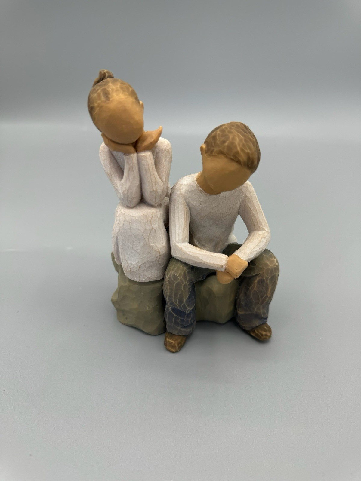 Willow Tree – Brother And Sister Sculpted Figure By Susan Lordi