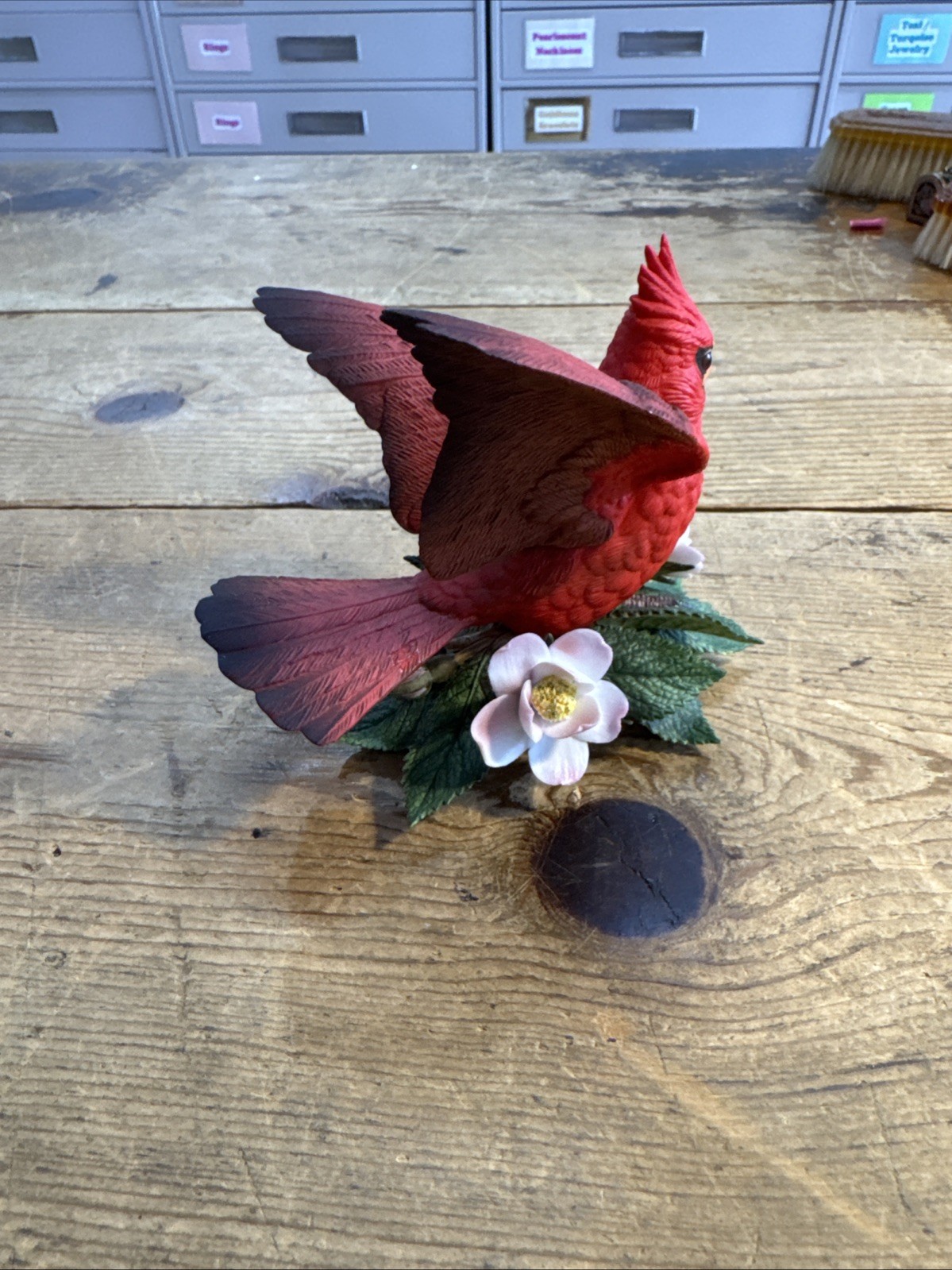 Lenox Fine Porcelain -Cardinal