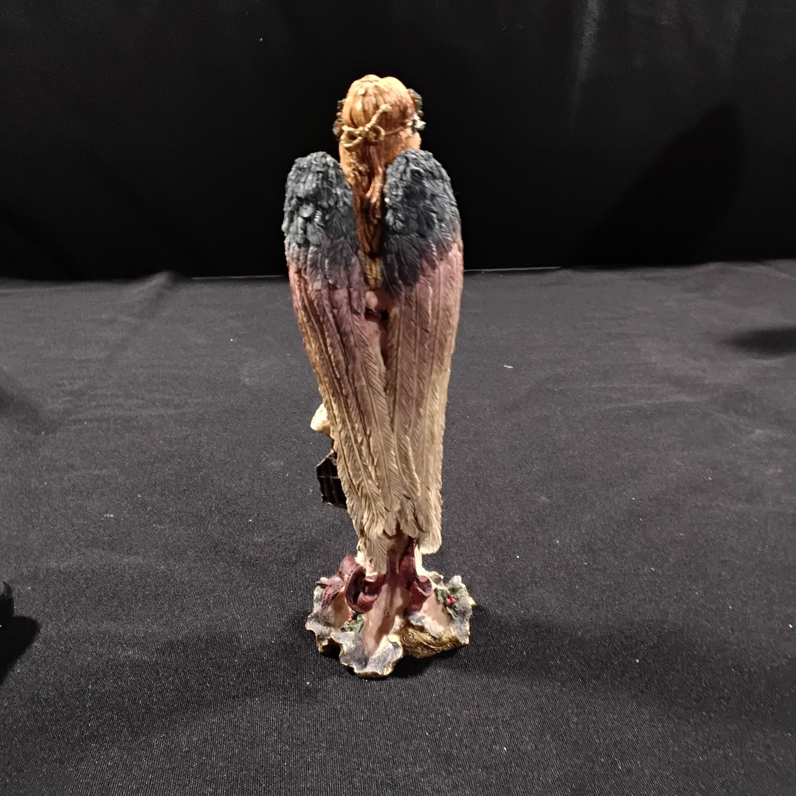Boyds Folkstone: Angel of Freedom. Enchanted Fall Fairy Angel – Vintage