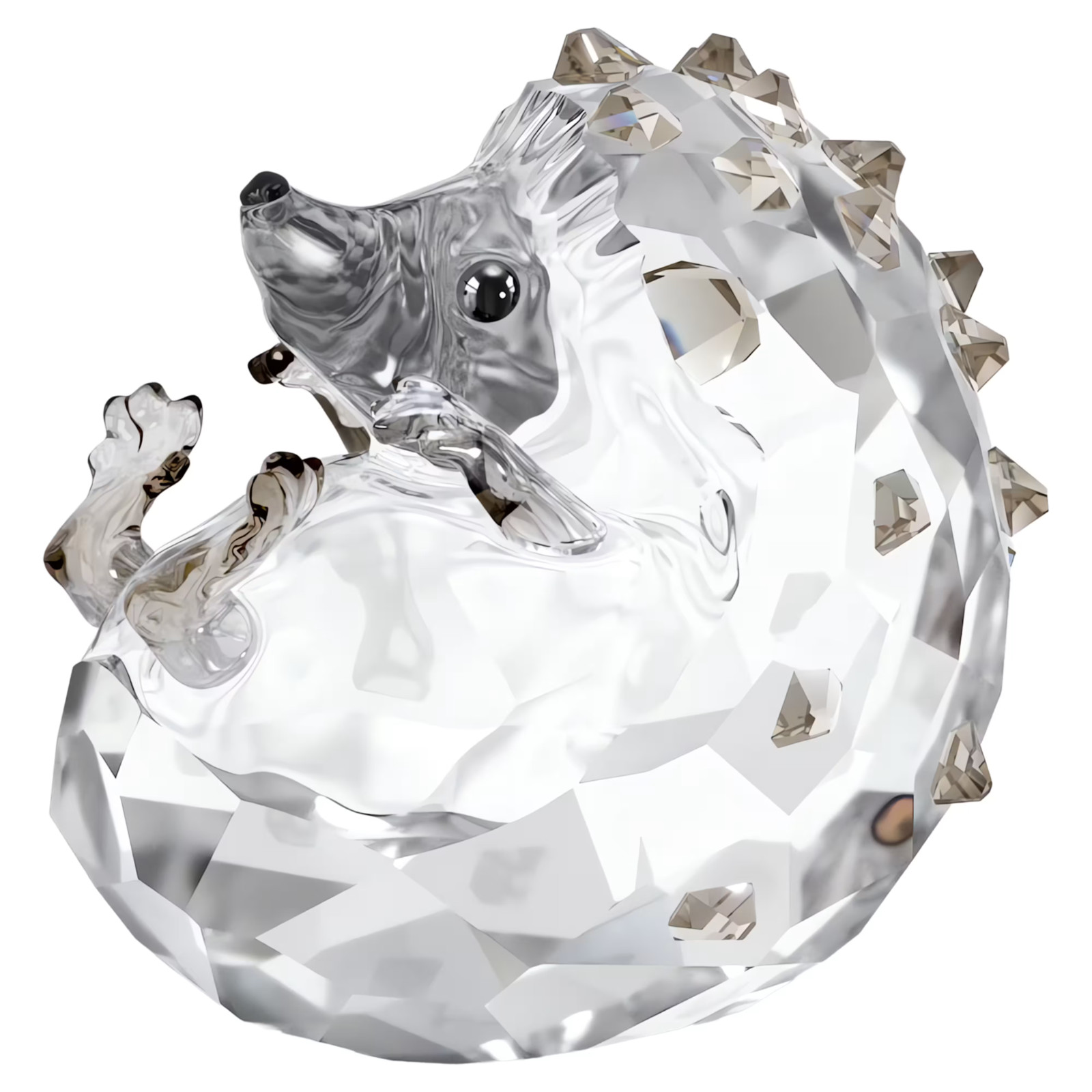 Swarovski Crystal IDYLLIA Hedgehog Figurine 5732808
