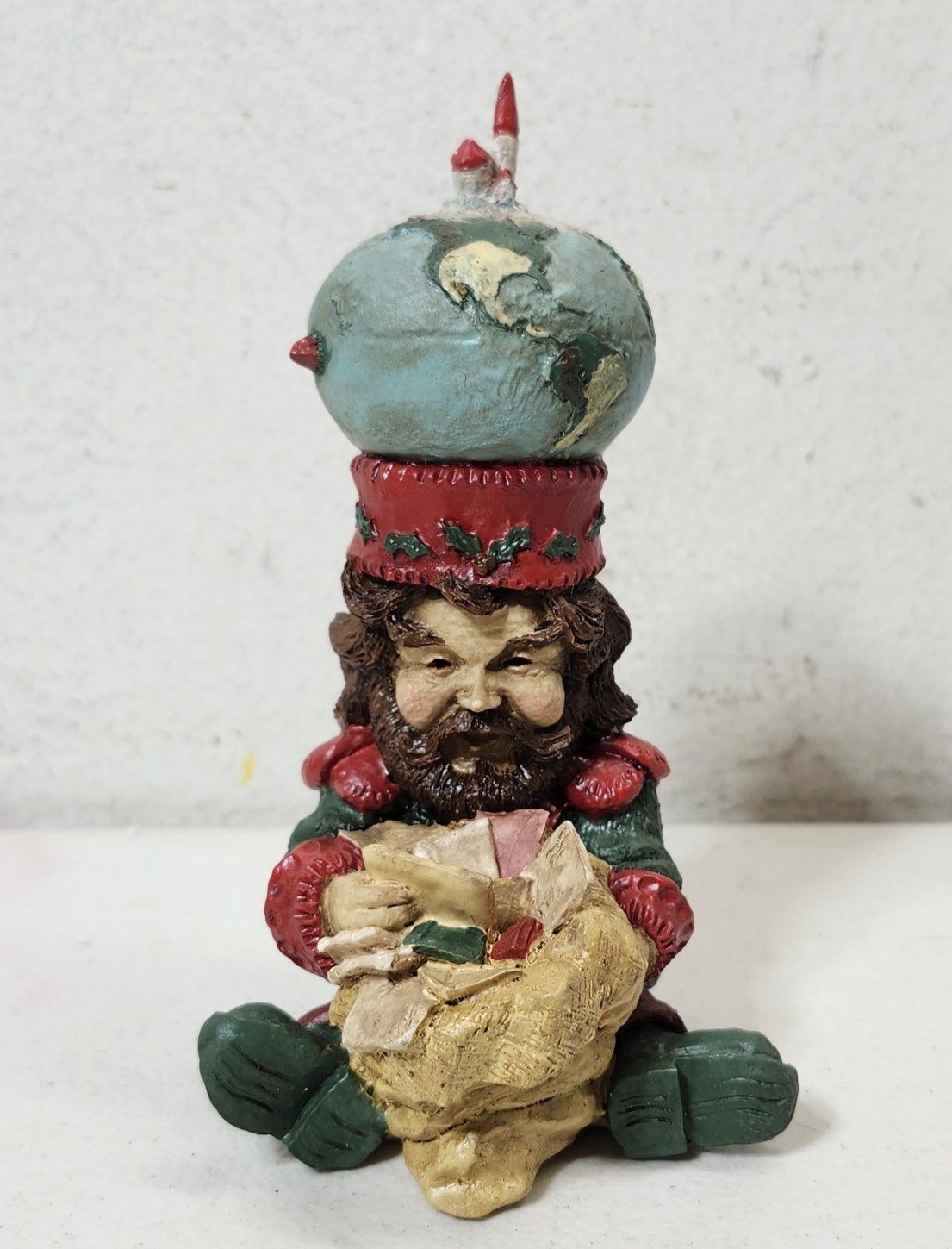 Mark Klaus Mailer Figure 1st Edition Home Decor