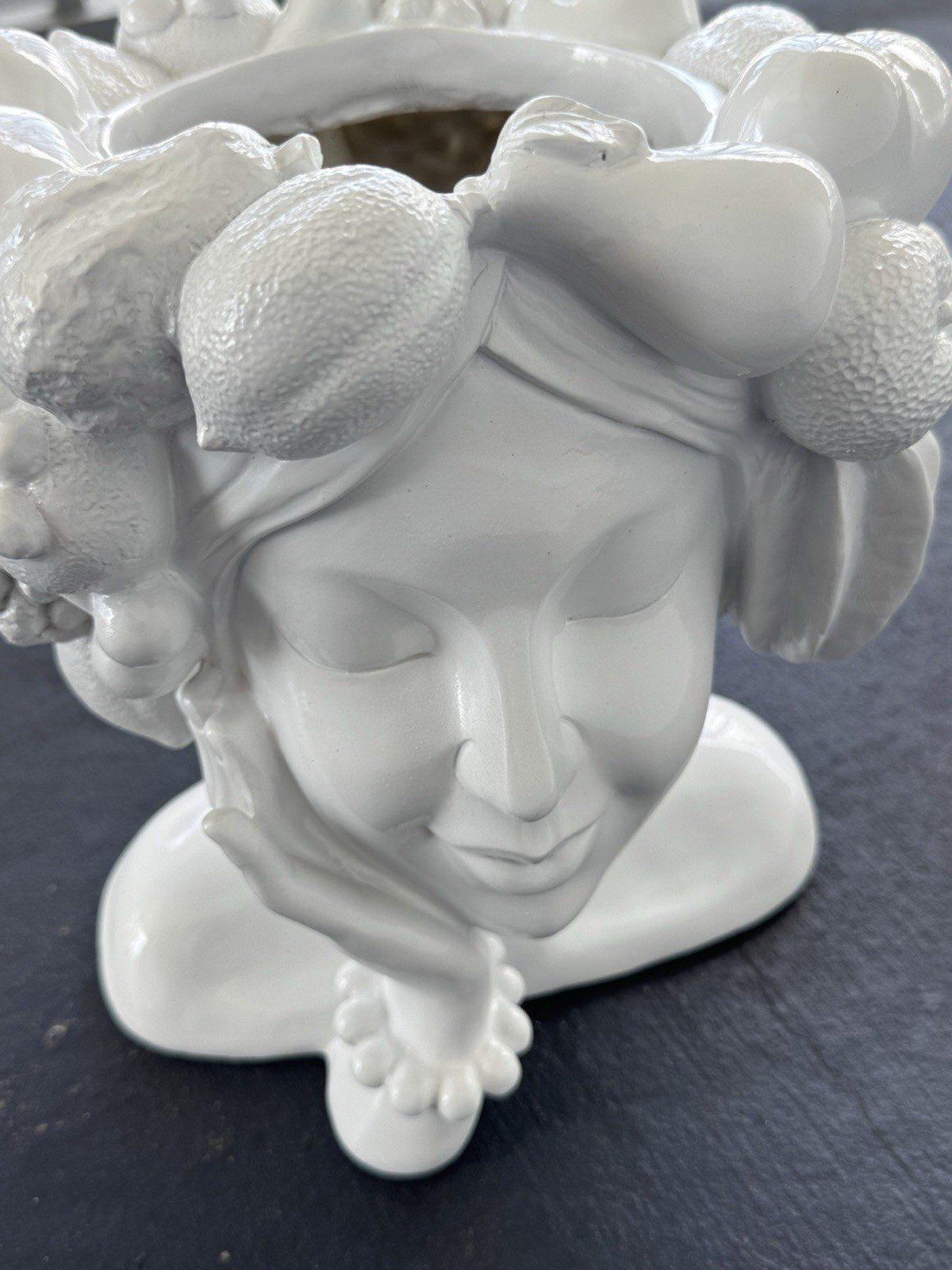Elegant Sculptural