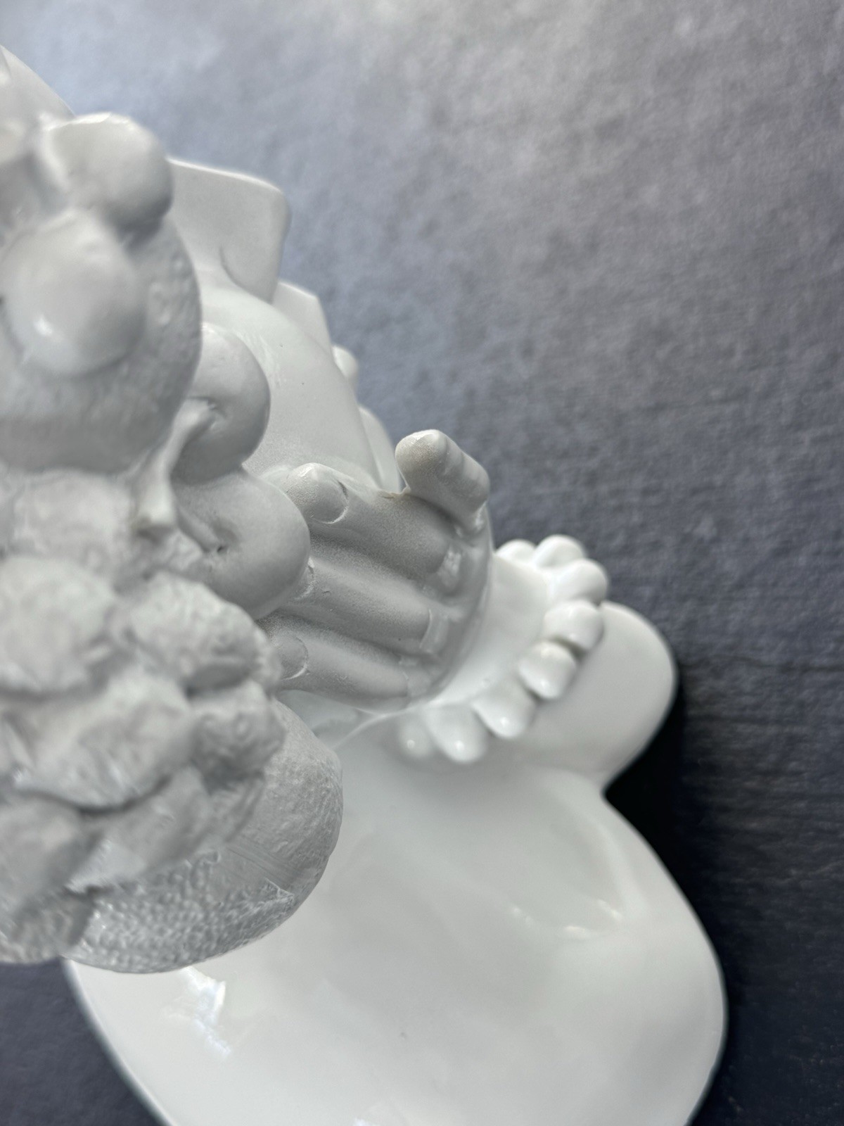 Elegant Sculptural