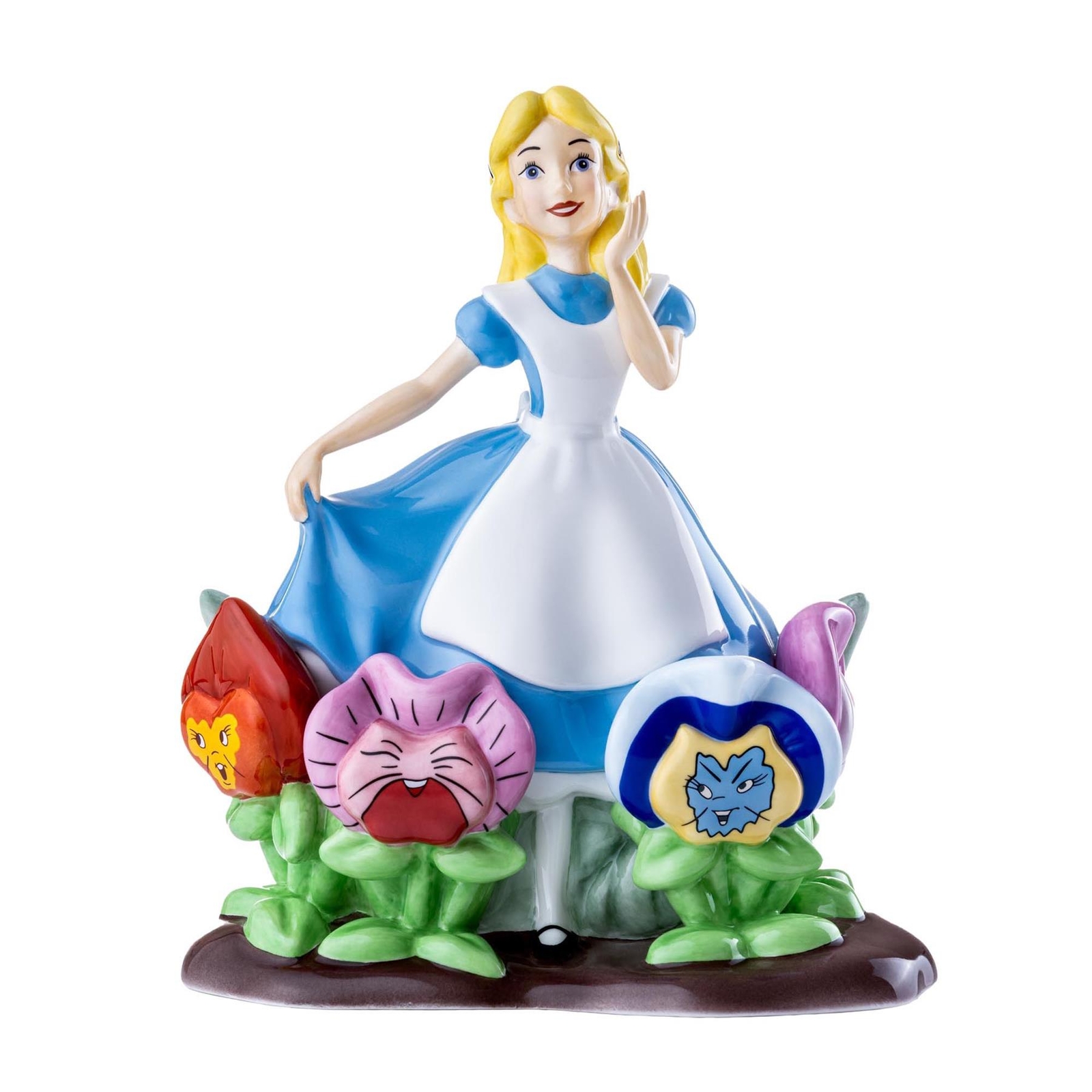 Disney English Ladies Alice in Wonderland A Golden Afternoon Fig DIAWFI28901