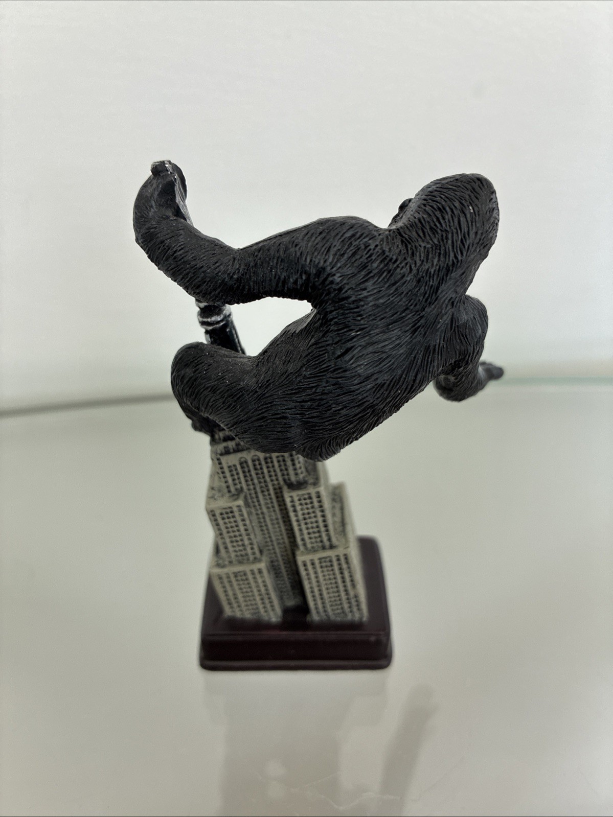 New York City NYC Souvenir Empire State Building Replica Statue and King Kong