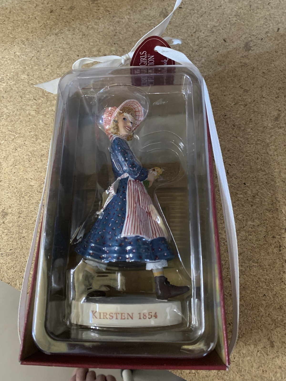 American Doll Figurine