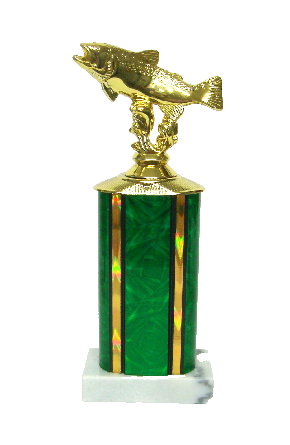 TROUT TROPHY, TROPHIES, TROUT FISHING, TROUT AWARD # 1