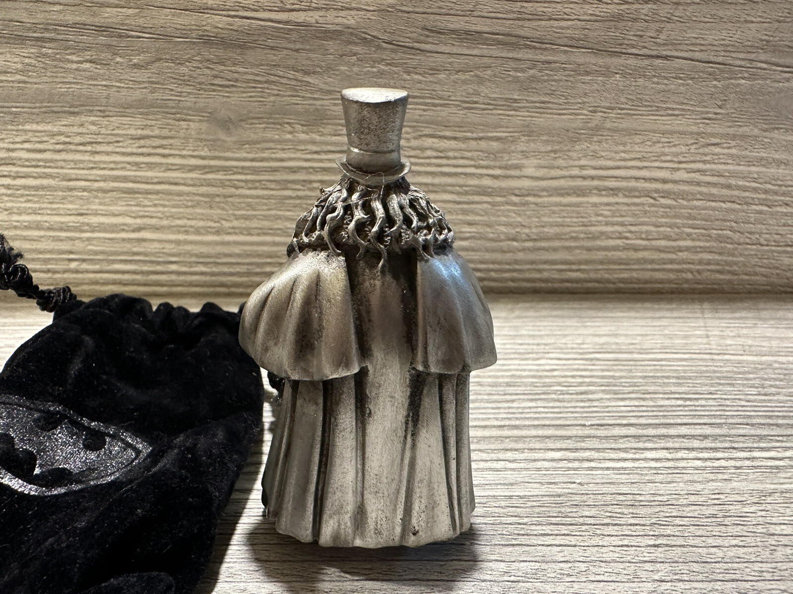 Pewter Batman Returns Penguin Figurine 3.5″ Tall