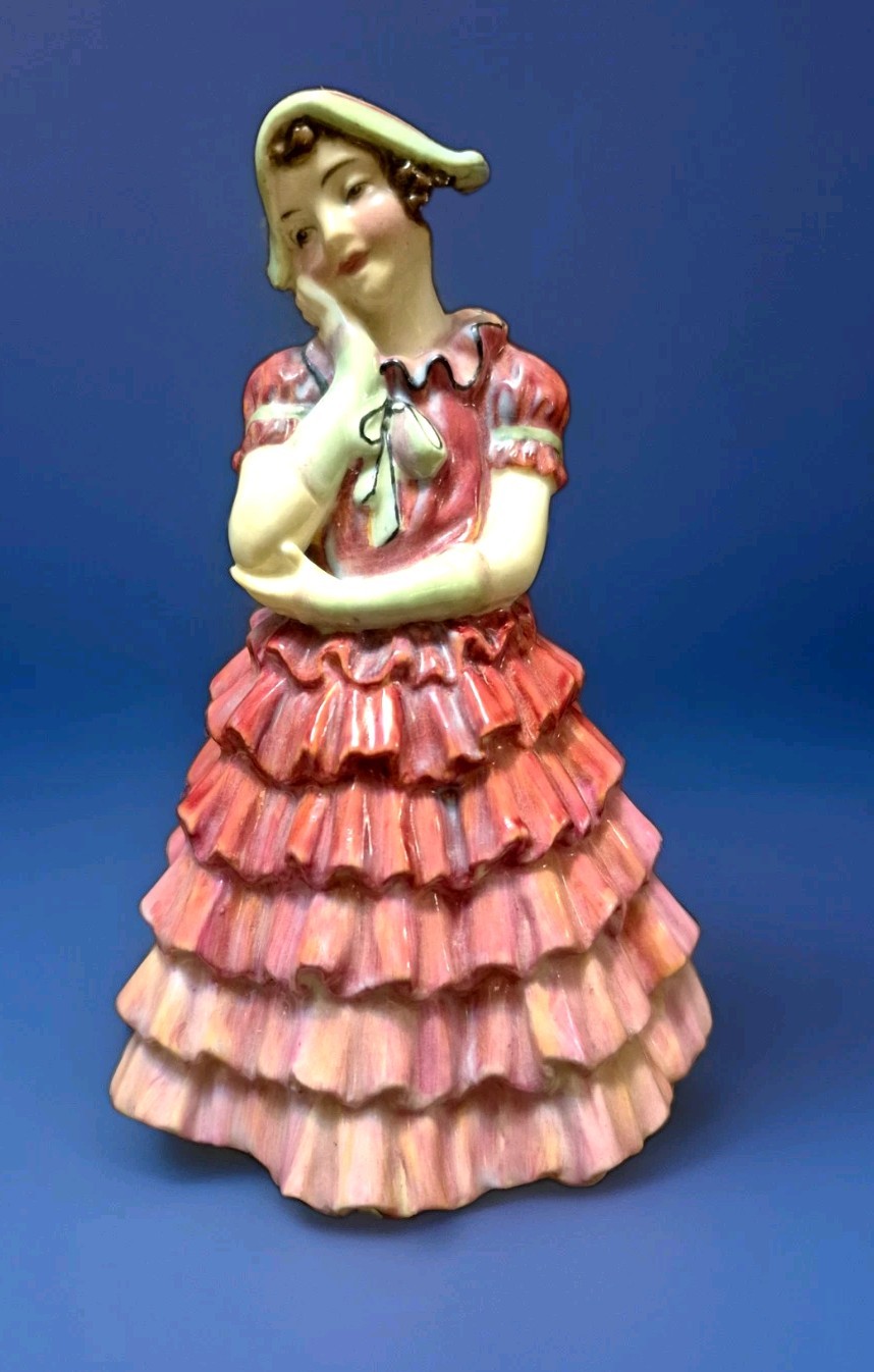 Royal Doulton Figurine Maisie. HN1619 – Rare 1937 Issue – Leslie Harradine