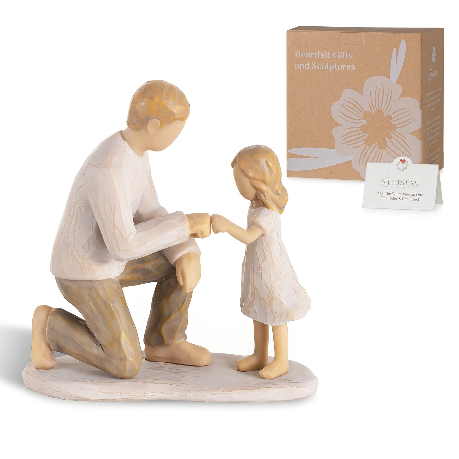 Dad Birthday Gifts From Daughter Father Of The Bride Figurine Wedding Decoration