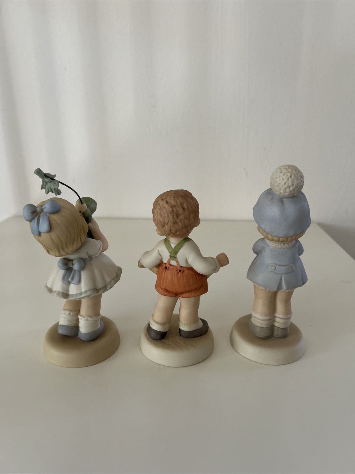 Memories Of Yesterday Figurines Lot Of 10