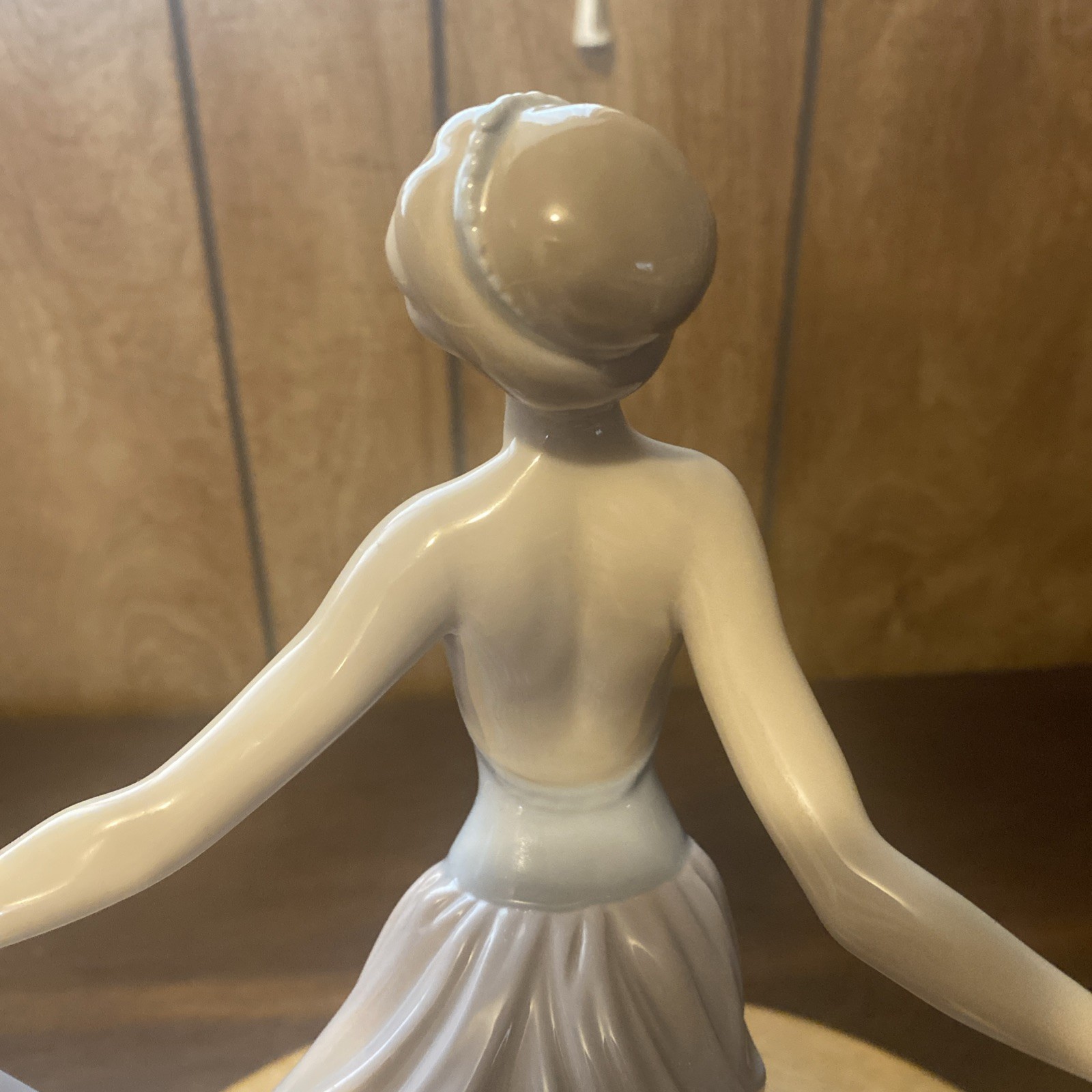 Lladro Dancer #5050 Girl Dancing The Ballerina MINT CONDITION RETIRED