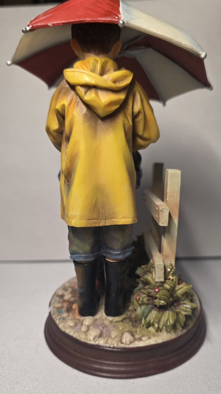 Demdaco Mama Says Share Figurine by Kathy Andrews Fincher 2003
