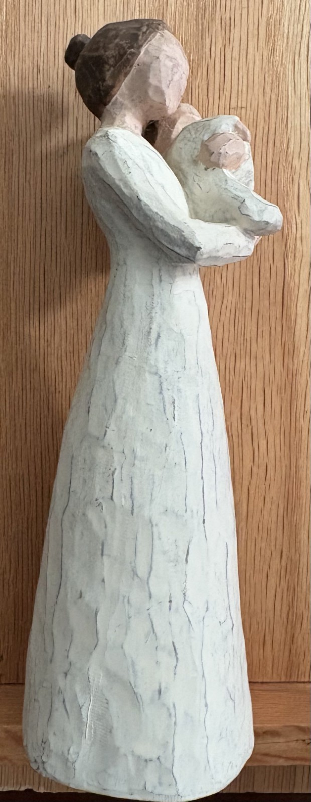 DEMDACO Willow Tree Figurine “Mother and Child” Susan Lordi 2000 Family Love