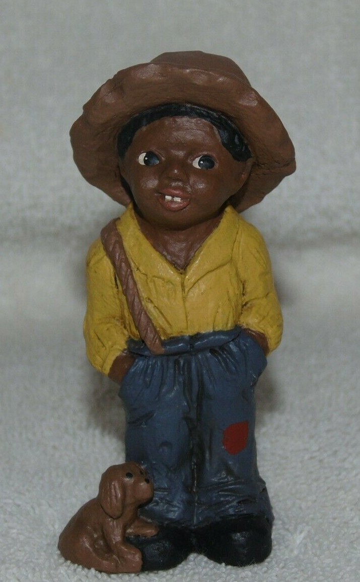 Miss Martha Originals Toby #60 All God’s Children 1986
