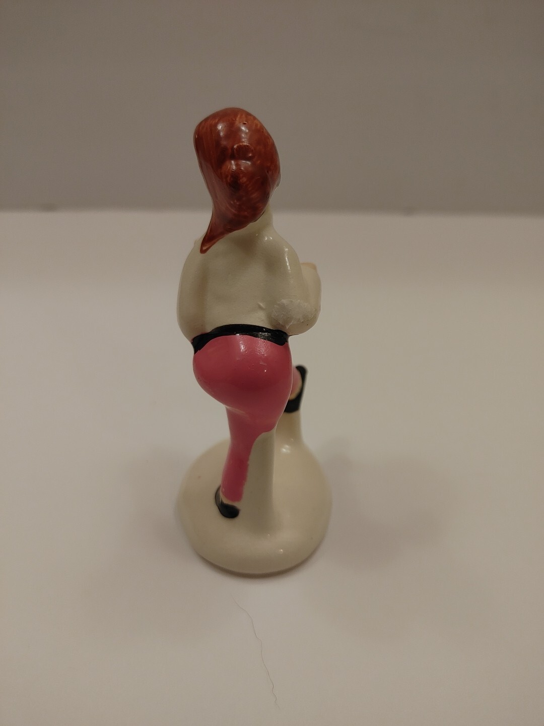 Vtg J. L. Co. Teens Dancing Sock Hop Dance Figurines