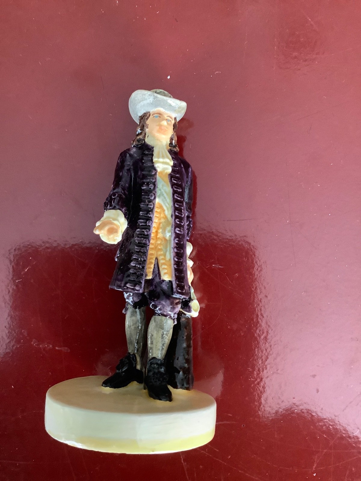 Sebastian Miniature SML-240 William Penn – Penn Mutual Insurance Co. -Marblehead