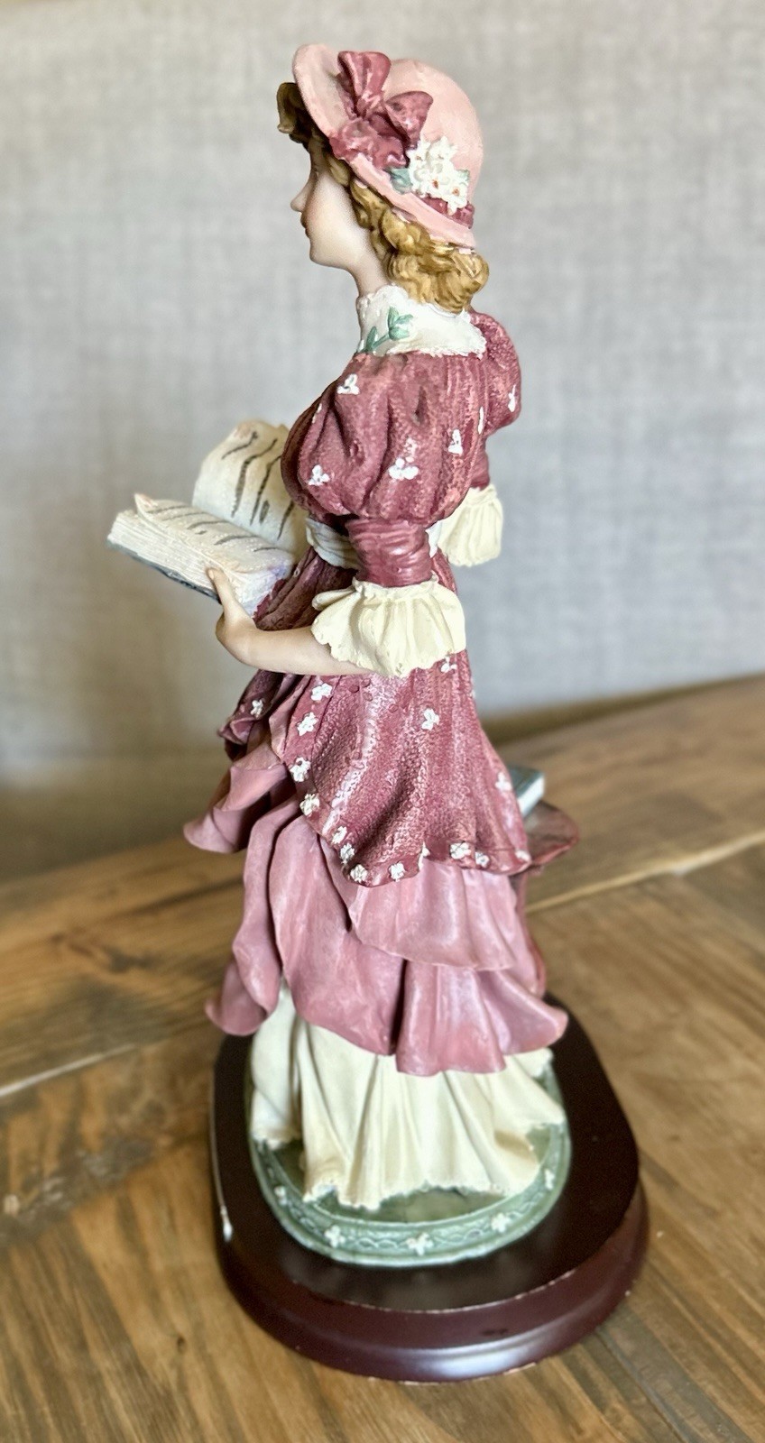 Montefiori Collection Victorian Figure By Turtle King Corp.