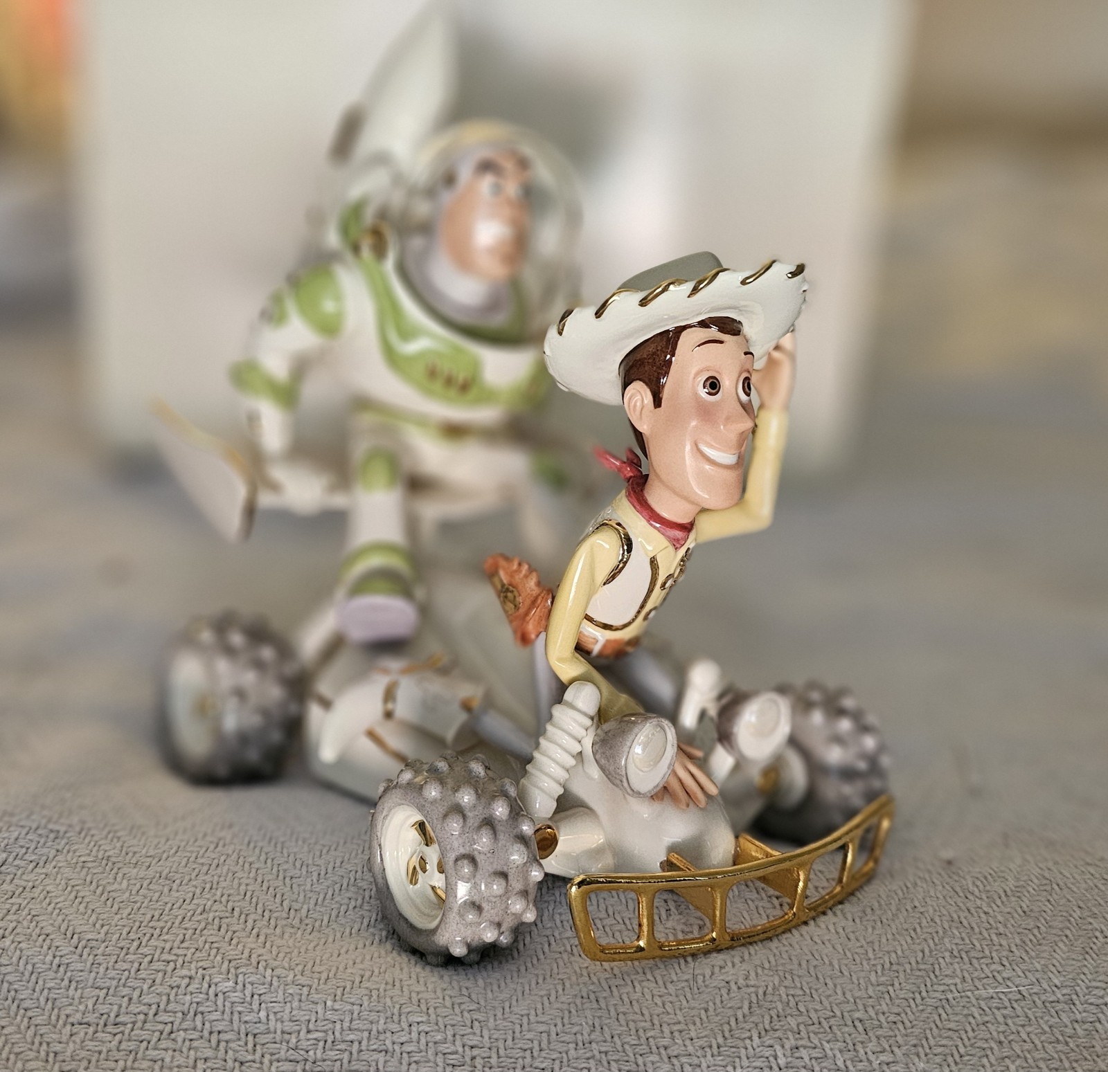 Lenox-Buzz & Woody’s Wild Car Chase